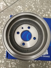 БАРАБАН ТОРМОЗНОЙ ЗАДНИЙ AVEO T300, COBALT (ПОД 4 ШПИЛЬКИ) HI-Q