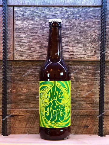 Jaws Jazz & Juice Fruit IPA 0,5 л.