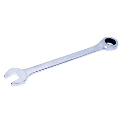 МАСТАК (021-30030H) Ключ комбинированный с трещоткой 30 мм