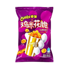 Попкорн Cheetos со вкусом острого перца