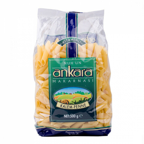 Makaron \  Макарон \ Pasta Ankara düz 500q