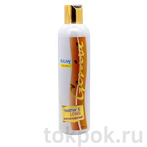Шампунь для волос Genive Healthier & Long Shampoo, 265 мл