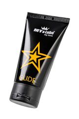 Анальный лубрикант на водной основе MyLube GLIDE - 50 мл. - 