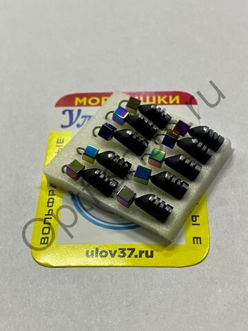 Мормышка Столбик N73.3 d4мм 1,6гр