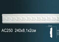 Молдинг AC250