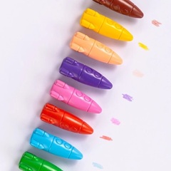 Восковые карандаши 