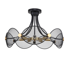 Потолочная люстра F-Promo Secure 4084-7P