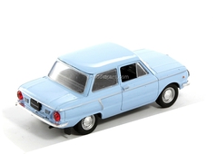 ZAZ-966 Zaporozhets blue 1:43 DeAgostini Auto Legends USSR #36