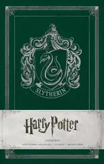 Harry Potter jurnal green