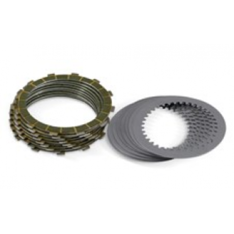 306-25-20016 Комплект дисков сцепления Barnett Carbon Clutch Kit Ducati Monster 797, Monster 821