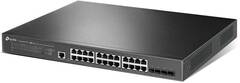 TP-Link SG3428XPP-M2, Управляемый коммутатор JetStream уровня 2+ с 24 портами 2,5 Гбит/с (8 портов PoE++, 16 портов PoE+) и 4 портами SFP+ 10 Гбит/с