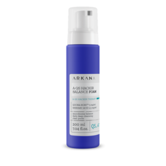 A-QS Hacker Balance Foam - Пенка для лица, регулирующая микробиом, 200 мл