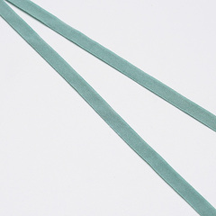 Резинки/Окантовочная/Матовая LD 75 т.бирюзовый