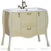 Aquanet 182566 Компл.1 - Тумба Виктория 90 цв.олива (182566)