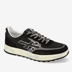 Комбинированные кроссовки Premiata Nous 7230