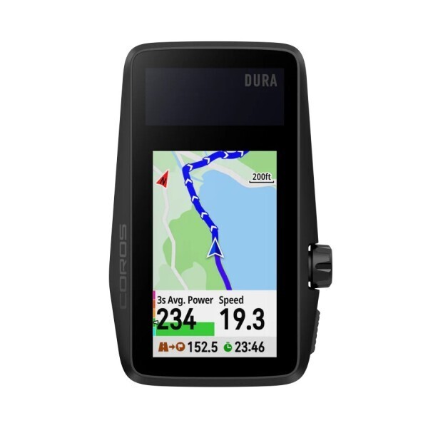 Coros Dura HRM-Speed-Cadence