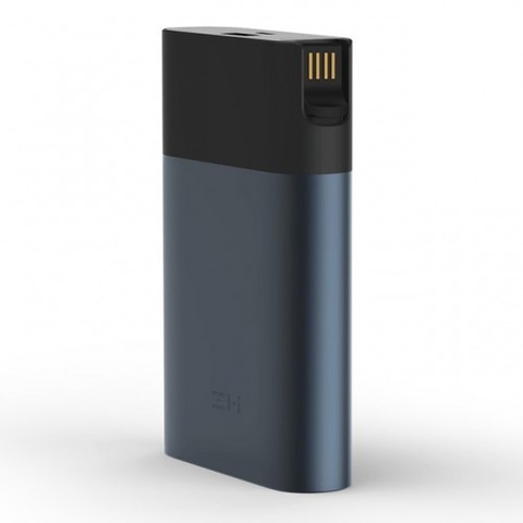 Внешний аккумулятор с 4G-модемом Power Bank Xiaomi ZMI 10000mAh (MF885)