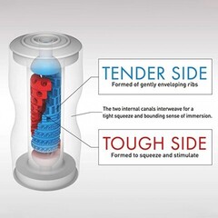 TENGA Мастурбатор Dual Sensation Cup