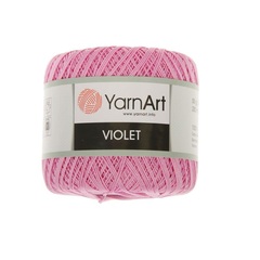Пряжа ЯрнАрт Виолет (Violet)