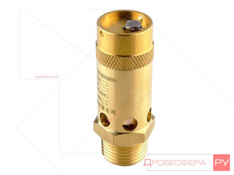 Клапан предохранительный для компрессора IRONMAC IC 10, IC 15, IC 20 З264023