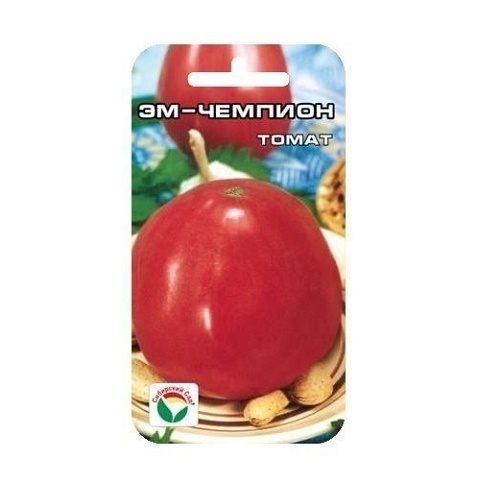 Эм Чемпион 20шт томат (Сиб сад)
