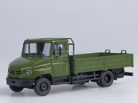 ZIL-5301 Bychok Goby khaki 1:43 AutoHistory