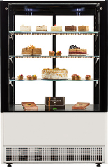 Холодильная витрина Cryspi Elegia Quadro К 1000