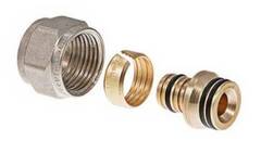 Евроконус Valtec для PEX трубы 16 (2,0) VT.4410.NE.16)