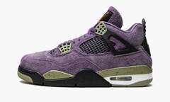 Air Jordan 4 Retro WMNS "Canyon Purple"