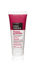 Скраб для лица MEA NATURA POMEGRANATE 100 мл