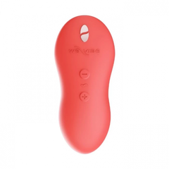 Вибратор WE-VIBE Touch X коралловый