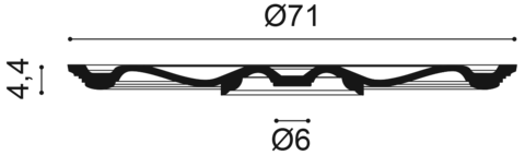 Розетка R23