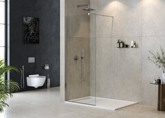 Cezares LIBERTA-L-1-140-C-Cr Душевая перегородка фото