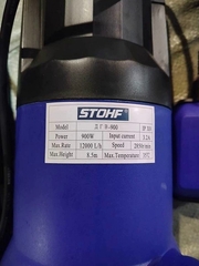 Насос дренажный погружной STOHF ДВГ - 900