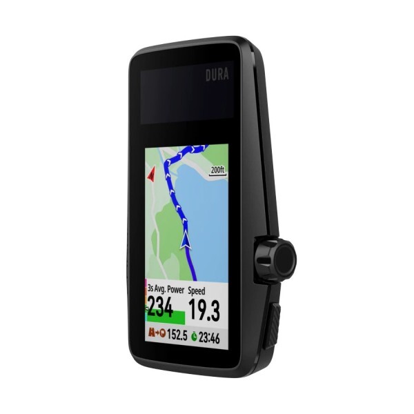 Coros Dura HRM-Speed-Cadence