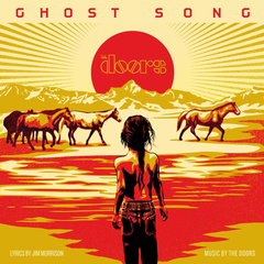 The Doors, Peter Lafarge / Ghost Song, Drums (12