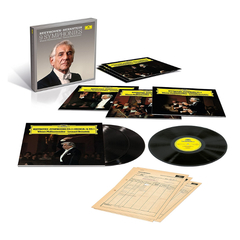 Leonard Bernstein / Beethoven: 9 Symphonies (9LP)