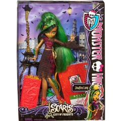 Дженифер Лонг Скариж