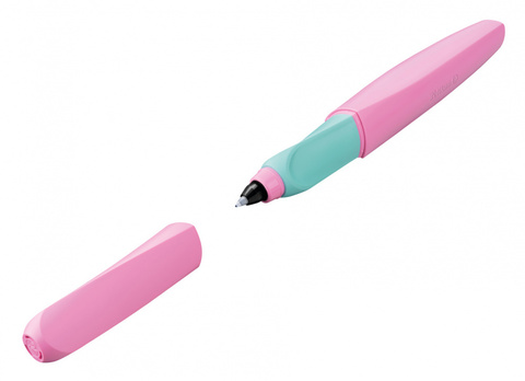 Ручка роллер Pelikan Office Twist® Color Edition R457 Sweet Lilac (814942)