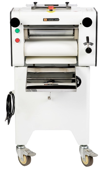 Тестозакаточная машина Danler WMK-330