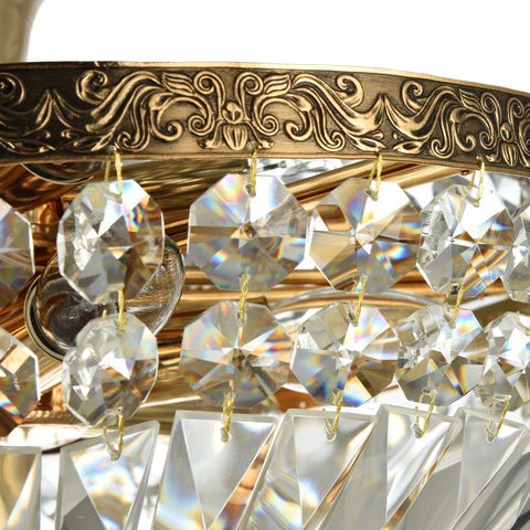 Люстра Maytoni Tiara DIA500-CL-40-06-G