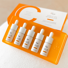 Сыворотка Isov увлажняющая с витамином C - VITA C 25 AMPOULE