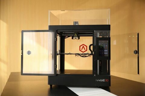3D-принтер Raise3D N2 Dual