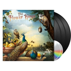 The Flower Kings / By Royal Decree (Limited Edition)(3LP+2CD)