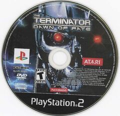 The Terminator: Dawn of Fate (Playstation 2)