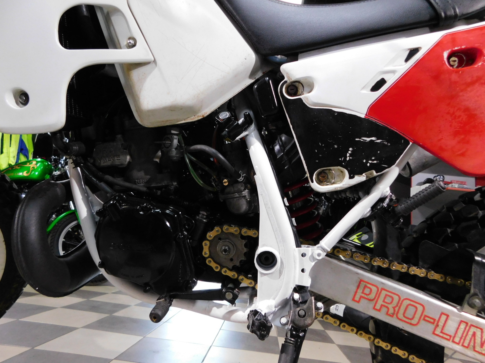Honda Crm 250 Купить