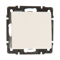 RAIN 703 0288 100 Выключатель белый 10шт/120шт