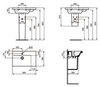 Раковина Ideal Standard Connect Space E136601