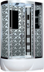 Душевая кабина Niagara Lux 7712W R