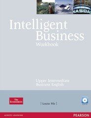 Intelligent Business Upper Intermediate Workbook and CD pack